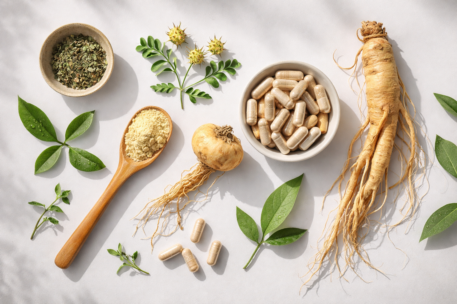 Prime Perform Ingredients